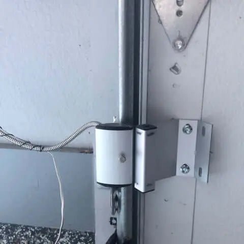 Connecting Overhead Garage Doors to Home Security Alarm System - Avenger Security