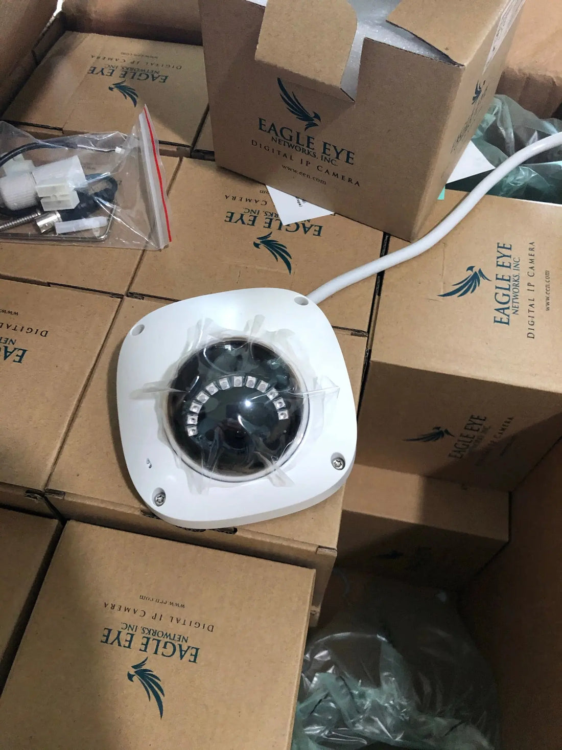 Eagle Eye Networks Cloud Video Surveillance Options: Analytics and Artificial Intelligence - Avenger Security