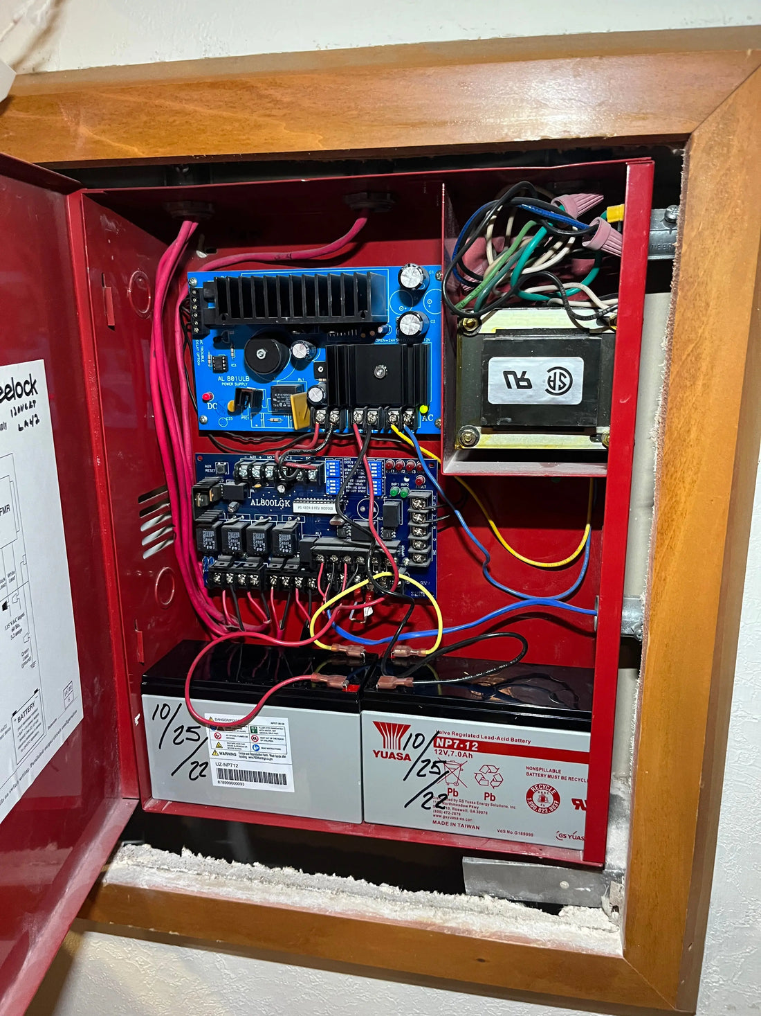 Fire Alarm & Access Control Systems Integrations: Enhancing Safety and Security - Avenger Security