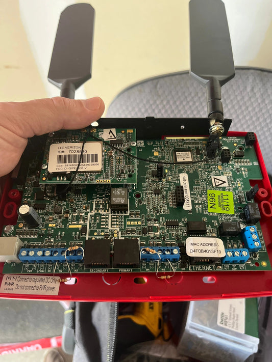 UL-listed fire alarm monitoring service in Austin Texas by Avenger Security