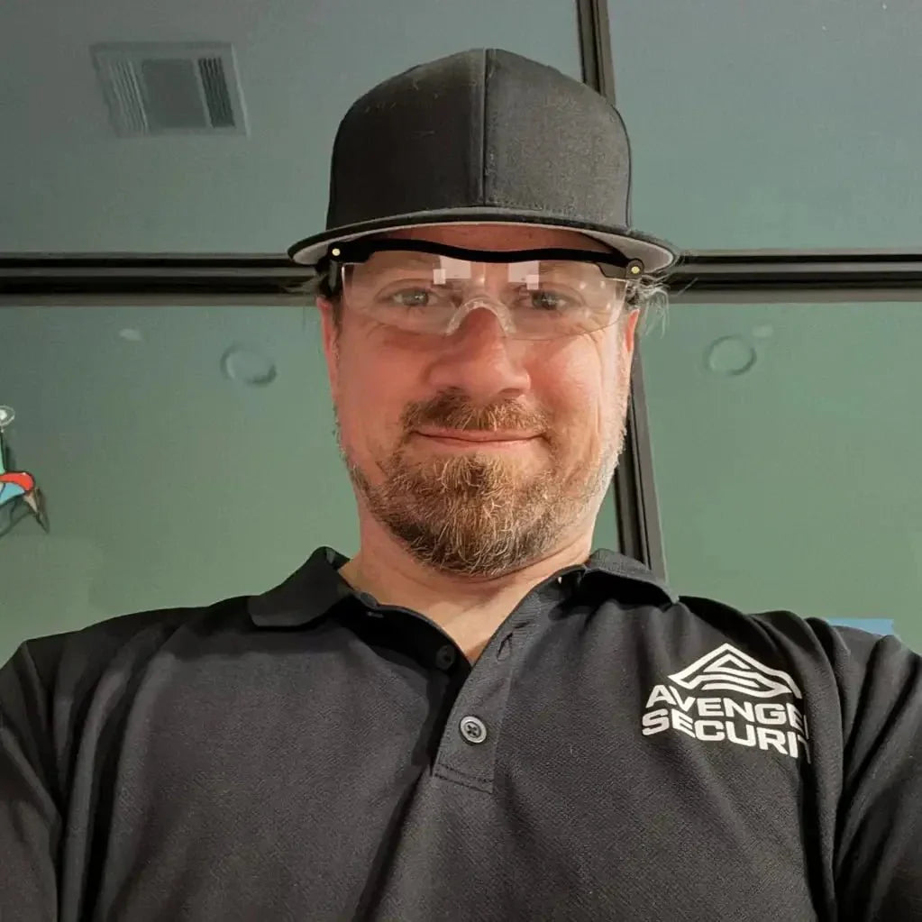 Follow Avenger Security on LinkedIn: Projects, Tips & Industry Trends - Avenger Security