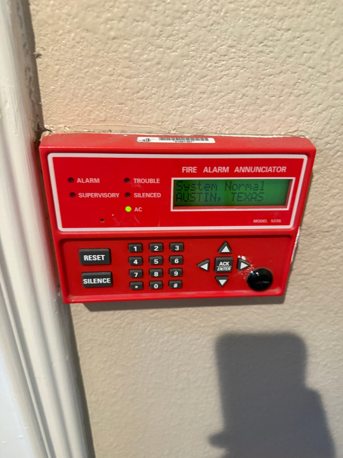 Texas AHJ uniform enforcement of fire alarm rules under Texas Insurance Code Chapter 6002 and 28 TAC Chapter 34.