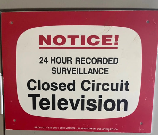 Austin commercial building with managed IP/PoE video surveillance cameras installed by Avenger Security