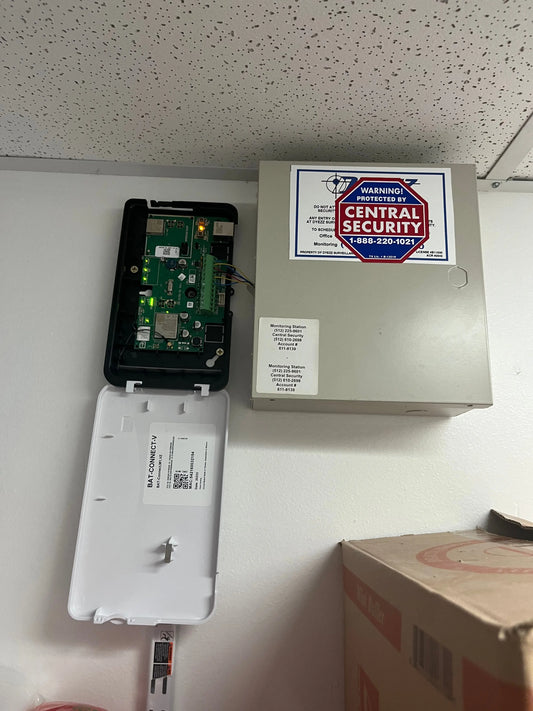 Smart Security Solutions for Austin, Texas Businesses: Protect Your Property with Ease - Avenger Security