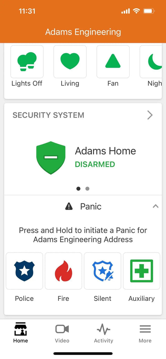Stay Safe, Austin: Choosing the Right Home Security System - Avenger Security