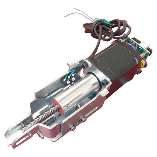 Field-install Command Access MLRK1-VD motorized latch retraction kit for Von Duprin 33/35 & 98/99 exit devices with built-in REX, PTS adjustment, and MM5 module.